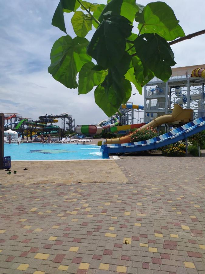 Aquapark Koblevo Hotel Esterno foto