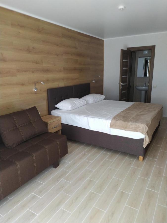 Aquapark Koblevo Hotel Esterno foto