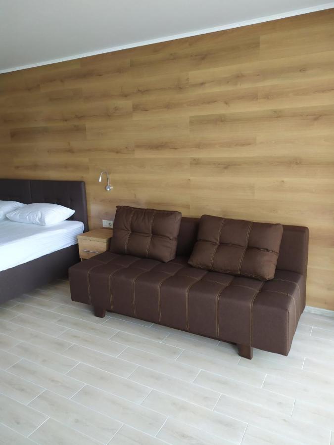 Aquapark Koblevo Hotel Esterno foto