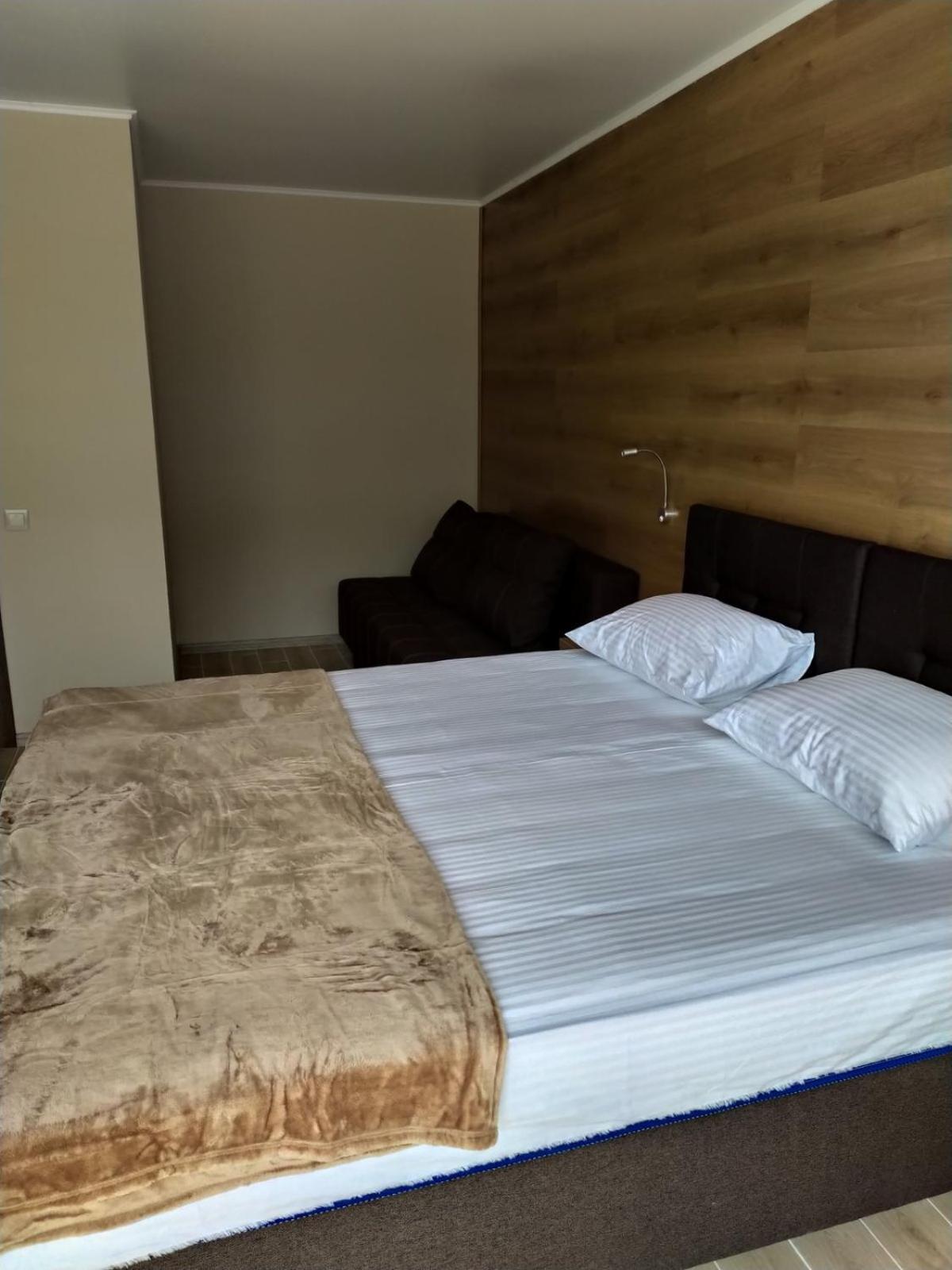 Aquapark Koblevo Hotel Esterno foto