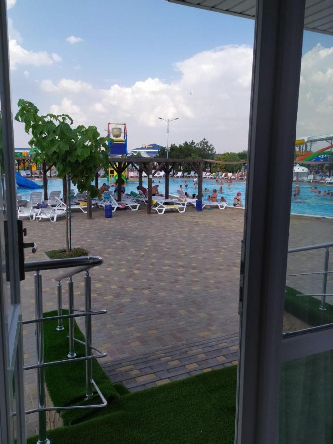 Aquapark Koblevo Hotel Esterno foto