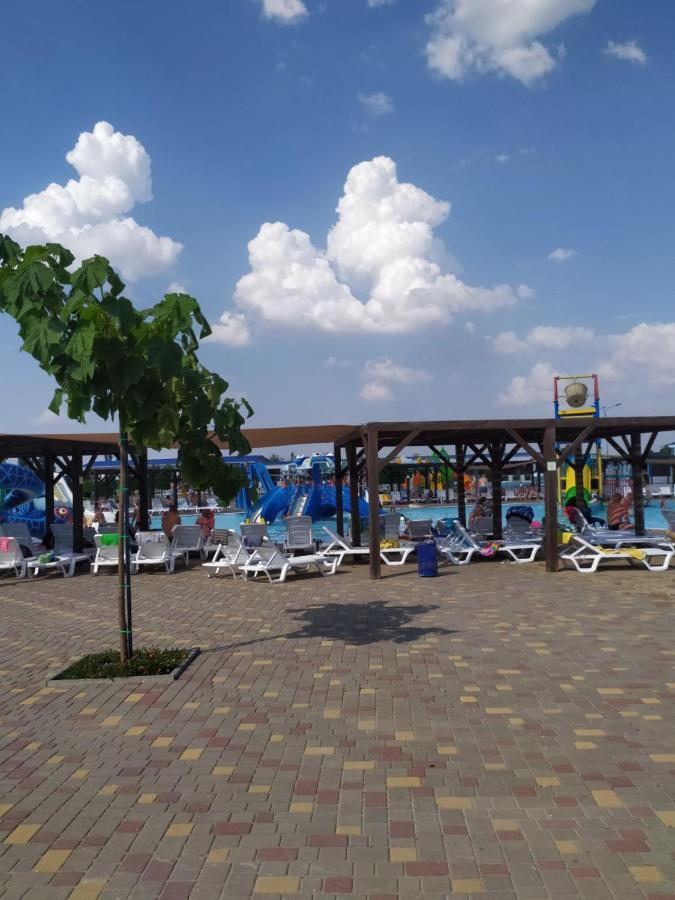 Aquapark Koblevo Hotel Esterno foto