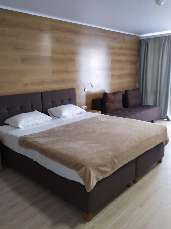 Aquapark Koblevo Hotel Esterno foto