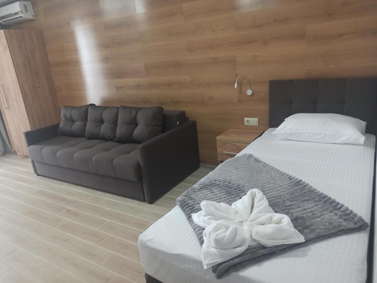 Aquapark Koblevo Hotel Esterno foto