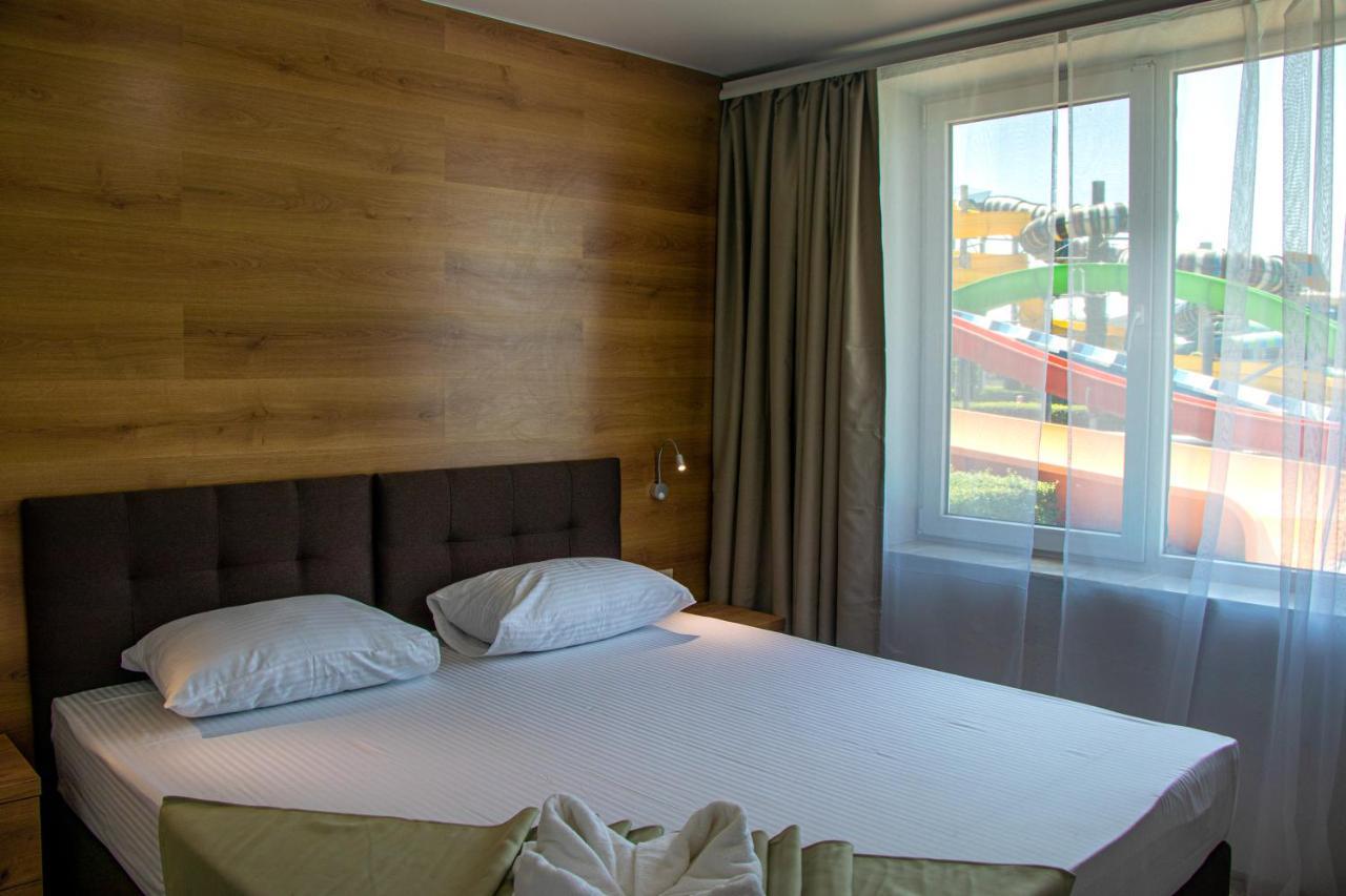 Aquapark Koblevo Hotel Esterno foto