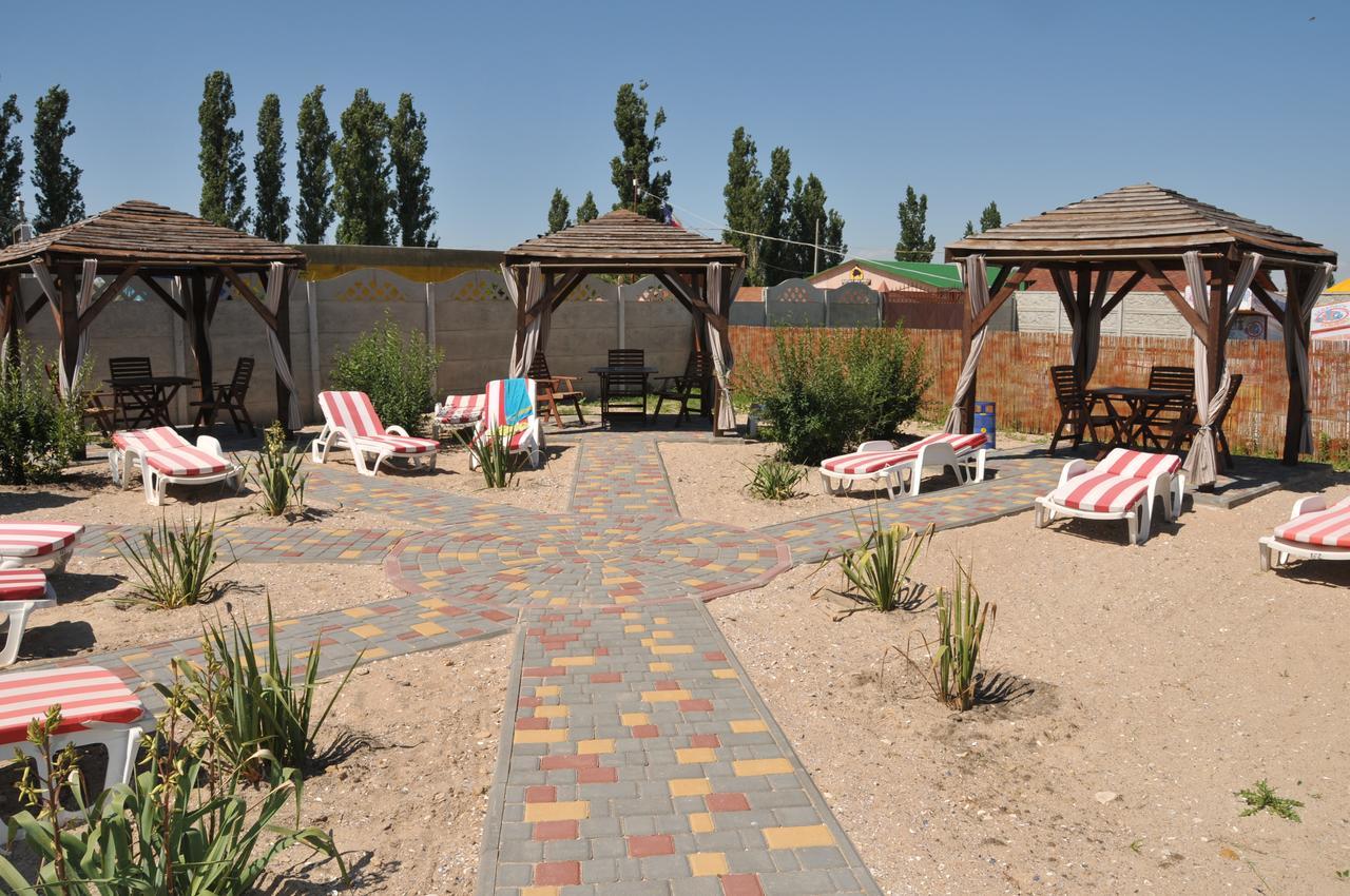 Aquapark Koblevo Hotel Esterno foto